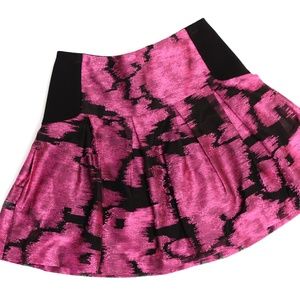 NWOT Dianne Von Furstenberg Mini Skirt